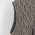 アーバンリサーチサニーレーベル URBAN RESEARCH Sonny Label パッチワークケーブルニットベスト レディース
