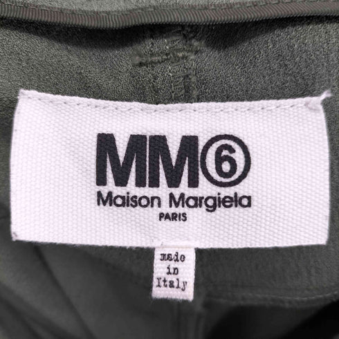 エムエムシックスメゾンマルジェラ MM6 Maison Margiela イージージョガーパンツ メンズ 38