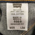 リーバイス Levis 505 REGULAR FIT デニムパンツ メンズ US:28-29