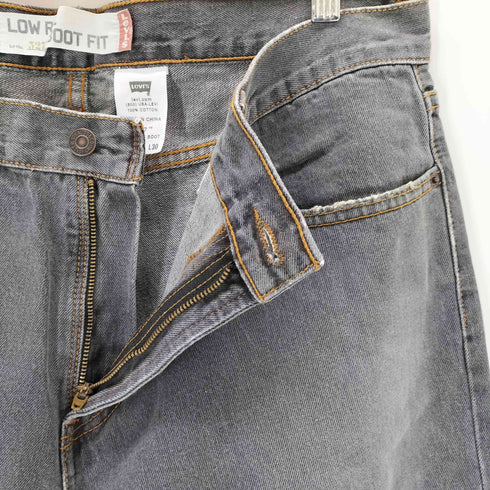 リーバイス Levis 527 LOW RISE BOOT FIT デニムパンツ メンズ 36