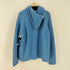 NKNIT camel mix hooded KNIT レディース