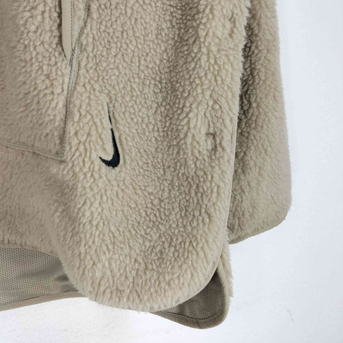 ナイキ NIKE YOGA SHERPA FLEECE SWEATSHIRT メンズ import:L