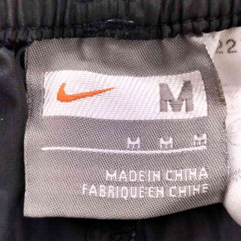 ナイキ NIKE Y2K 裾ドローコード ナイロンパンツ メンズ JPN:M