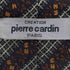 ピエールカルダン pierre cardin 総柄 チェック ネクタイ メンズ