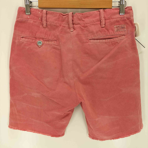 ポロバイラルフローレン Polo by RALPH LAUREN 製品染めカットオフパンツ メンズ 30