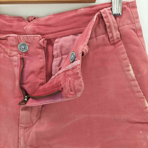 ポロバイラルフローレン Polo by RALPH LAUREN 製品染めカットオフパンツ メンズ 30