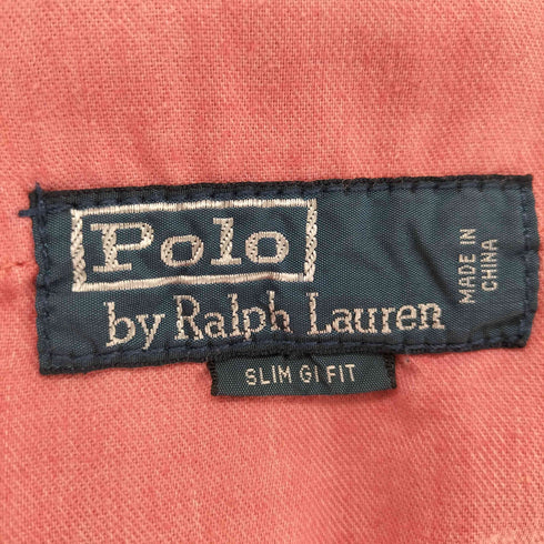 ポロバイラルフローレン Polo by RALPH LAUREN 製品染めカットオフパンツ メンズ 30