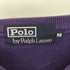 ポロバイラルフローレン Polo by RALPH LAUREN ポニー 刺繍 コットン スウェット トレーナー メンズ import:M