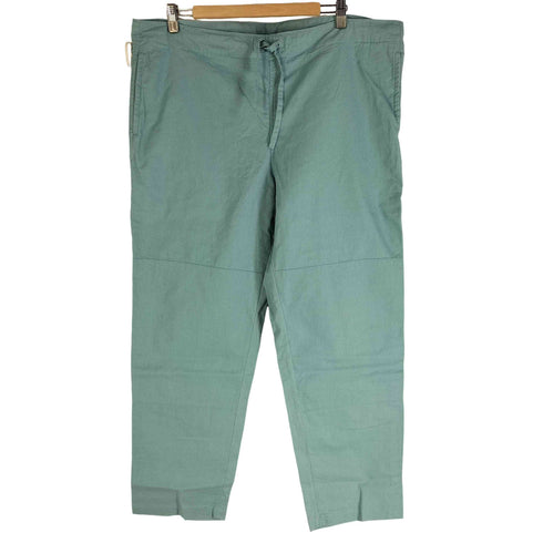 アーミーツイル ARMY TWILL Cotton Linen Slab Sleeping Pants コットンリネンスラブスリーピングパンツ メンズ L