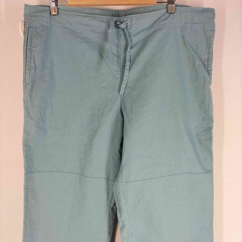 アーミーツイル ARMY TWILL Cotton Linen Slab Sleeping Pants コットンリネンスラブスリーピングパンツ メンズ L
