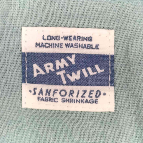 アーミーツイル ARMY TWILL Cotton Linen Slab Sleeping Pants コットンリネンスラブスリーピングパンツ メンズ L