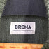 BRENA エルボーパッチ ガンジー タートルネックニット メンズ JPN:50