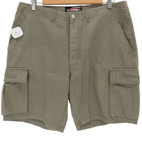 nyjp subware リップストップカーゴパンツ メンズ 02
