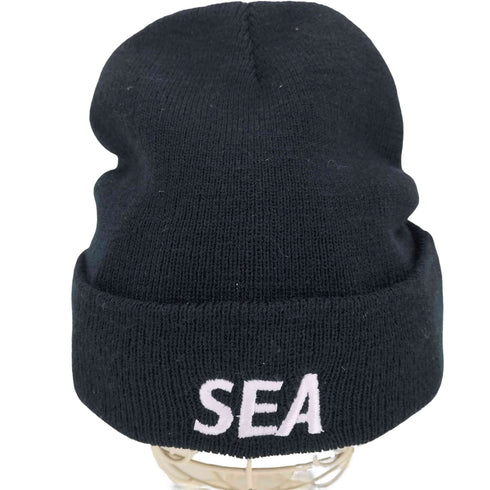 ウィンダンシー WIND AND SEA ビーニー メンズ