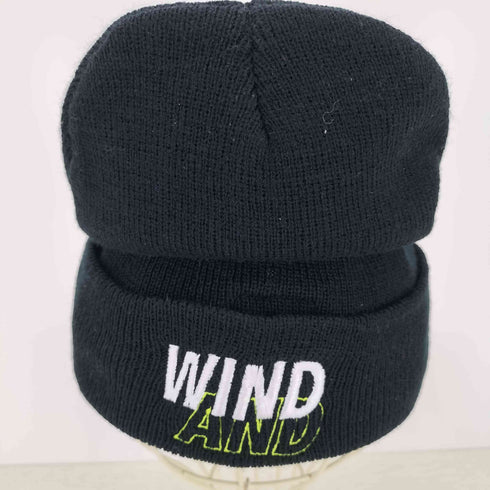 ウィンダンシー WIND AND SEA ビーニー メンズ