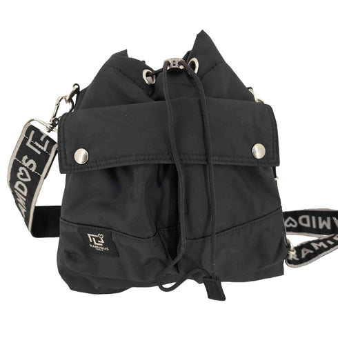 ラミダス RAMIDUS TOKYO BASICKS Helmet Purse Bag domestic メンズ
