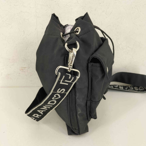 ラミダス RAMIDUS TOKYO BASICKS Helmet Purse Bag domestic メンズ