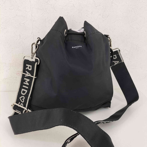 ラミダス RAMIDUS TOKYO BASICKS Helmet Purse Bag domestic メンズ