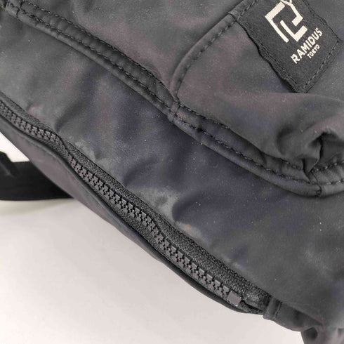 ラミダス RAMIDUS TOKYO BASICKS Helmet Purse Bag domestic メンズ