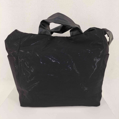 ACRYLIC MASAKO+TOMOKO Pocket shoulder DEEP Swimming mesh レディース