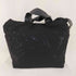 ACRYLIC MASAKO+TOMOKO Pocket shoulder DEEP Swimming mesh レディース