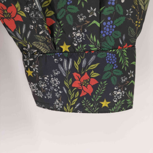 ナイキ NIKE Riccardo Tisci 花柄 マウンテンパーカー レディース JPN:XS