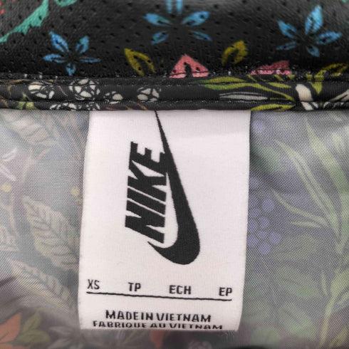ナイキ NIKE Riccardo Tisci 花柄 マウンテンパーカー レディース JPN:XS