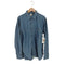 オアスロウ orSlow CHAMBRAY WORL SHIRT シャンブレーワークシャツ メンズ 5