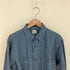 オアスロウ orSlow CHAMBRAY WORL SHIRT シャンブレーワークシャツ メンズ 5