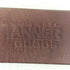 TANNER GOODS レザーバックルベルト メンズ 36