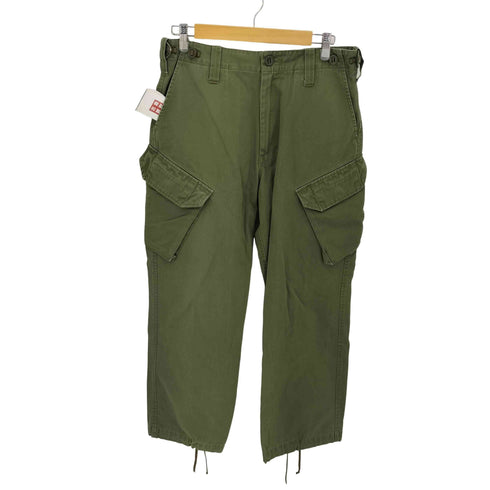 ディベロップメントインアスエイジ DEVINUSAGE ISLAND CARGO PANTS メンズ JPN:M