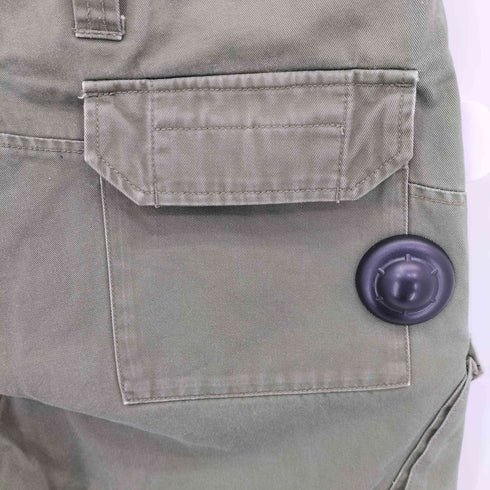 ディベロップメントインアスエイジ DEVINUSAGE ISLAND CARGO PANTS メンズ JPN:M