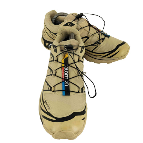 サロモン SALOMON XT-6 GTX Safari メンズ JPN:27