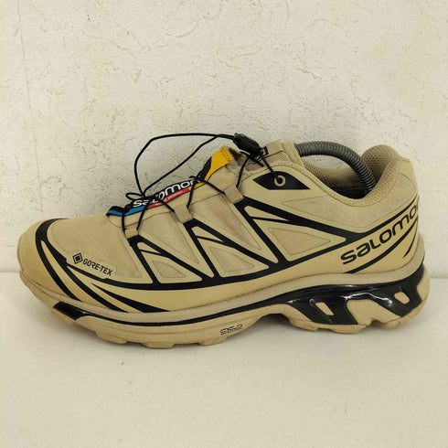 サロモン SALOMON XT-6 GTX Safari メンズ JPN:27