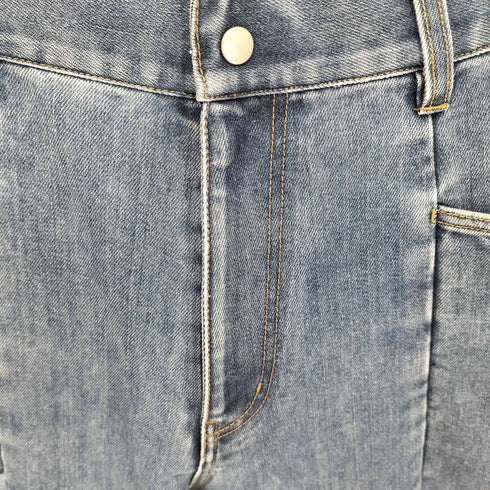 カイコー KAIKO BOX DENIM LOOSE メンズ JPN:1