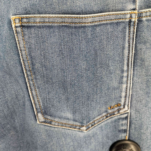 カイコー KAIKO BOX DENIM LOOSE メンズ JPN:1
