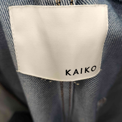 カイコー KAIKO BOX DENIM LOOSE メンズ JPN:1