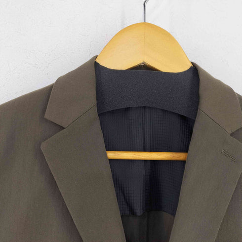 バナナリパブリック BANANA REPUBLIC SLIM FIT PERFORMANCE BLEAZER メンズ 36R