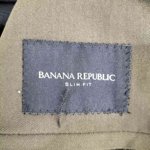 バナナリパブリック BANANA REPUBLIC SLIM FIT PERFORMANCE BLEAZER メンズ 36R