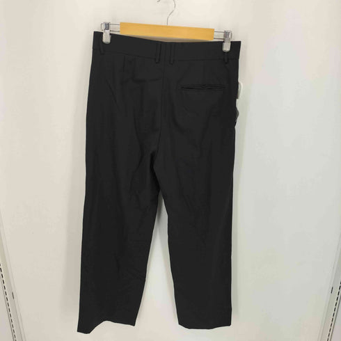 エイチビューティーアンドユースユナイテッドアローズ H BEAUTY & YOUTH UNITED ARROWS ウーステッドヴェイキャントフレアパンツ メンズ JPN:M