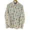 ポールスミス Paul Smith RED EAR キノコ柄 レギュラーカラーシャツ メンズ import:L