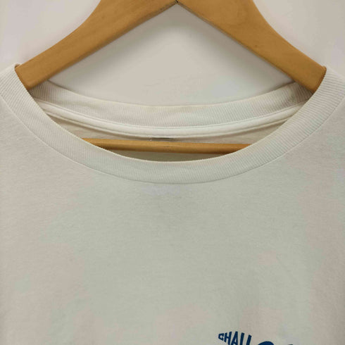 チャレンジャー CHALLENGER moon equipped ロングスリーブTシャツ メンズ JPN:L