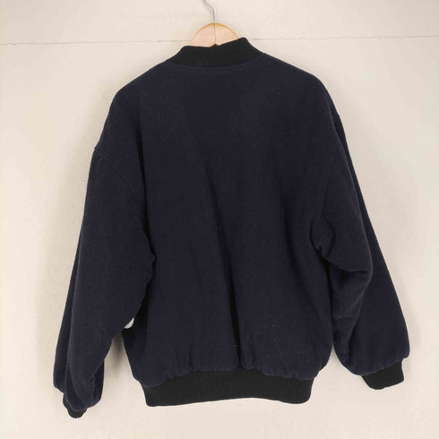 フレッドペリー FRED PERRY 80S~ MADE IN ENGLAND 中綿ウールボンバージャケット メンズ import:S