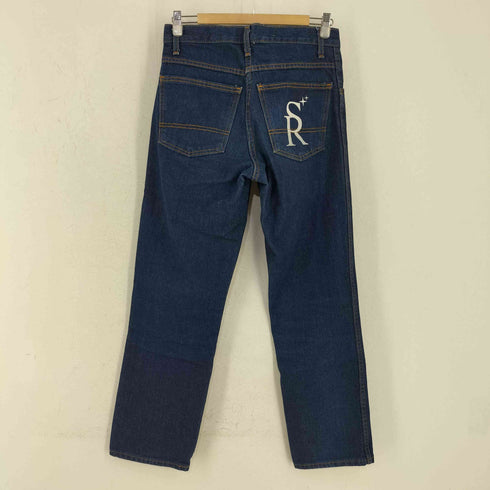 サンルーフ sunroof SR logo regular fit denim pants メンズ JPN:S