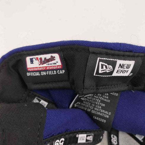 ニューエラ NEW ERA 59FIFTY 6パネルキャップ メンズ