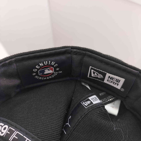 ニューエラ NEW ERA 59FIFTY 6パネルキャップ メンズ 7 1/2