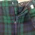 ポロバイラルフローレン Polo by RALPH LAUREN 80S~ MADE IN ITALY ブラックウォッチチェック柄スラックス メンズ DE:42-48