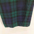 ポロバイラルフローレン Polo by RALPH LAUREN 80S~ MADE IN ITALY ブラックウォッチチェック柄スラックス メンズ DE:42-48