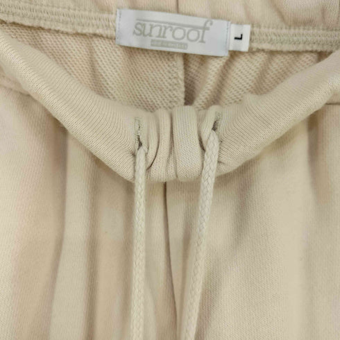 サンルーフ sunroof SRF OVW heavy-weight sweat pants メンズ JPN:L