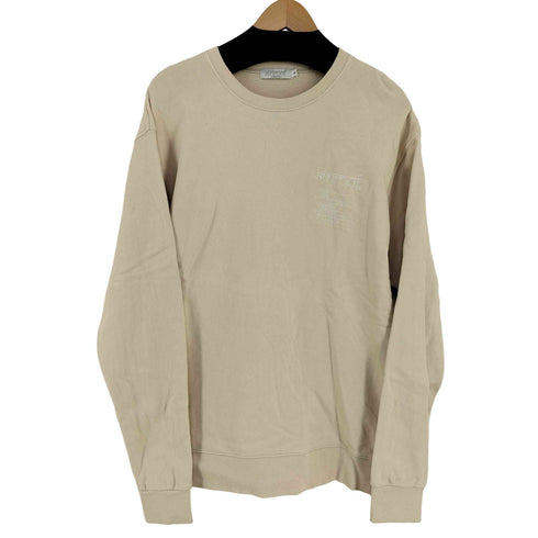 サンルーフ sunroof sunroof SRF OVW sweat tops メンズ JPN:L
